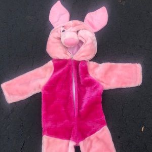 Disney Costumes Winnie The Pooh Piglet Costume 1218 Month Poshmark